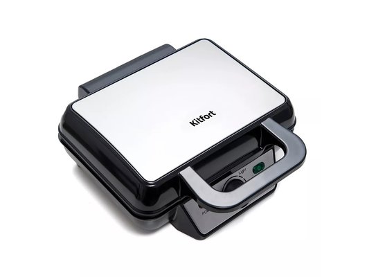 Вафельница KITFORT KT-1620 бельгийские вафли